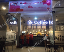  Coffee & Tea 5S Thủ Dầu Một - Bình Dương